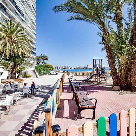 Vistas Al Mar Διαμέρισμα Αλικάντε Εξωτερικό φωτογραφία