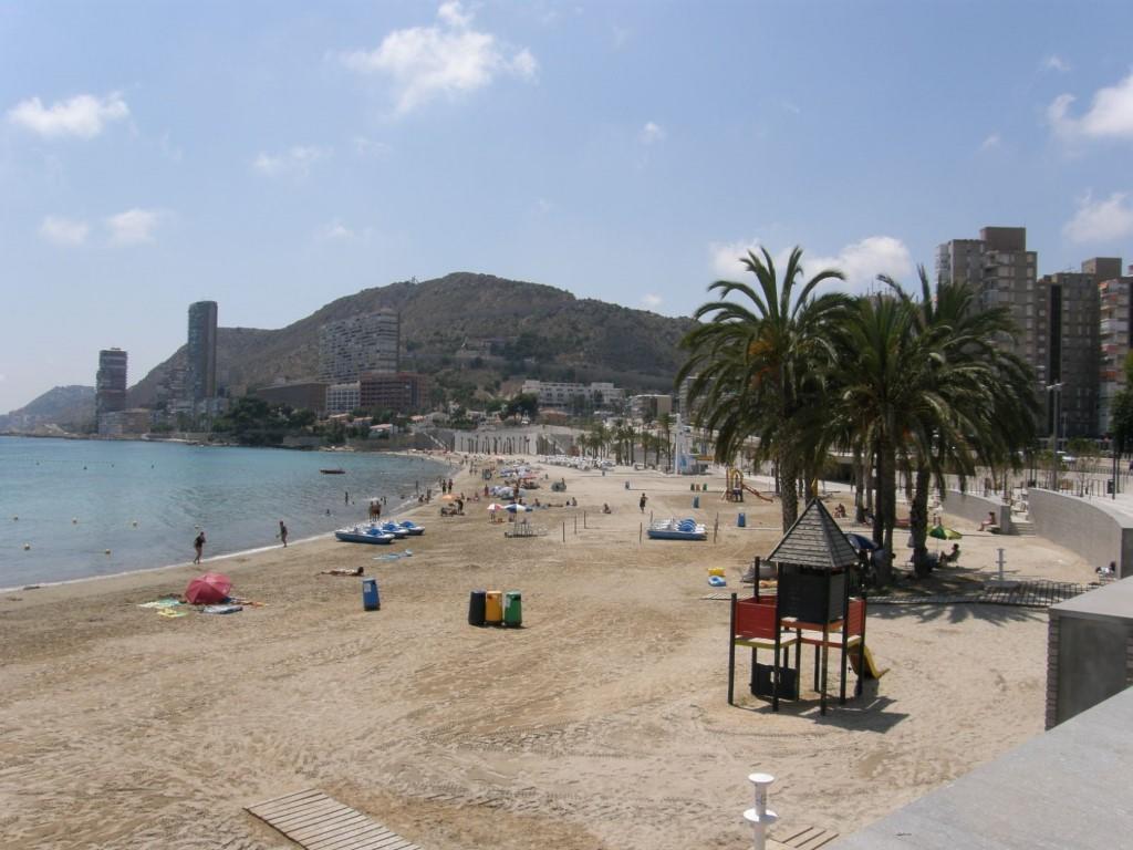 Vistas Al Mar Διαμέρισμα Αλικάντε Εξωτερικό φωτογραφία
