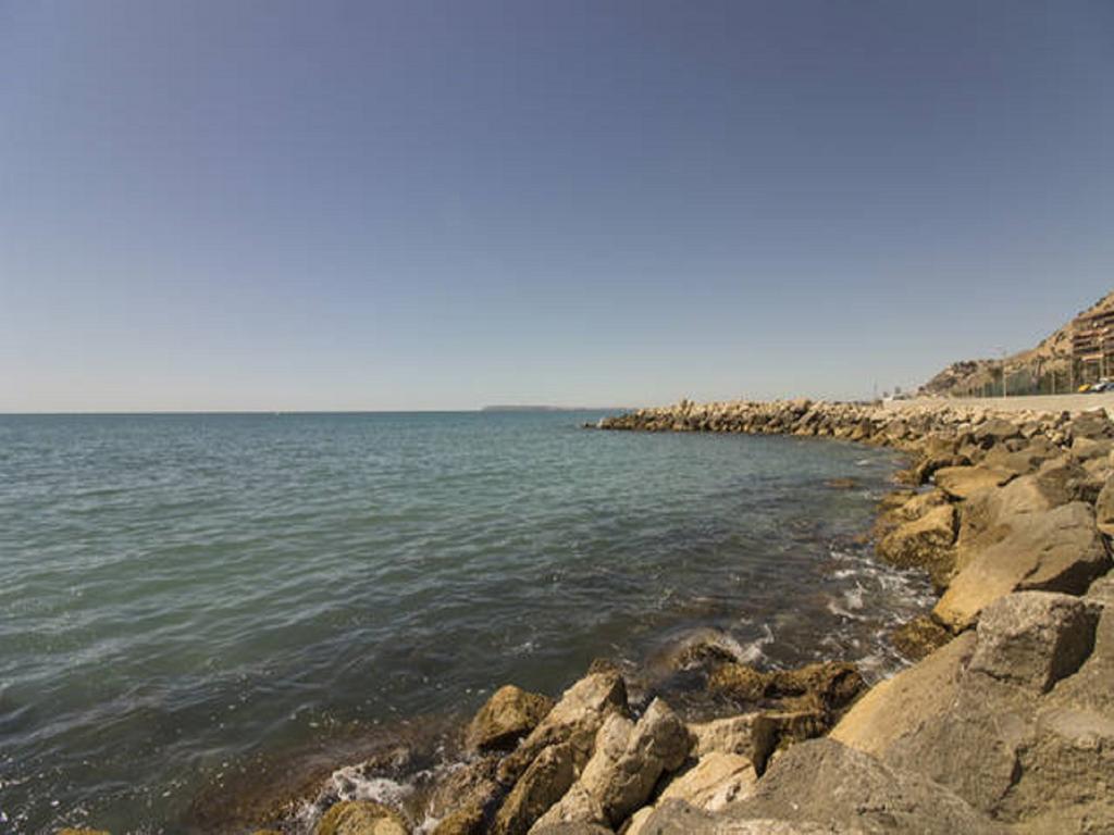 Vistas Al Mar Διαμέρισμα Αλικάντε Εξωτερικό φωτογραφία