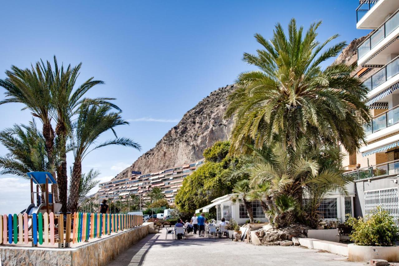 Vistas Al Mar Διαμέρισμα Αλικάντε Εξωτερικό φωτογραφία