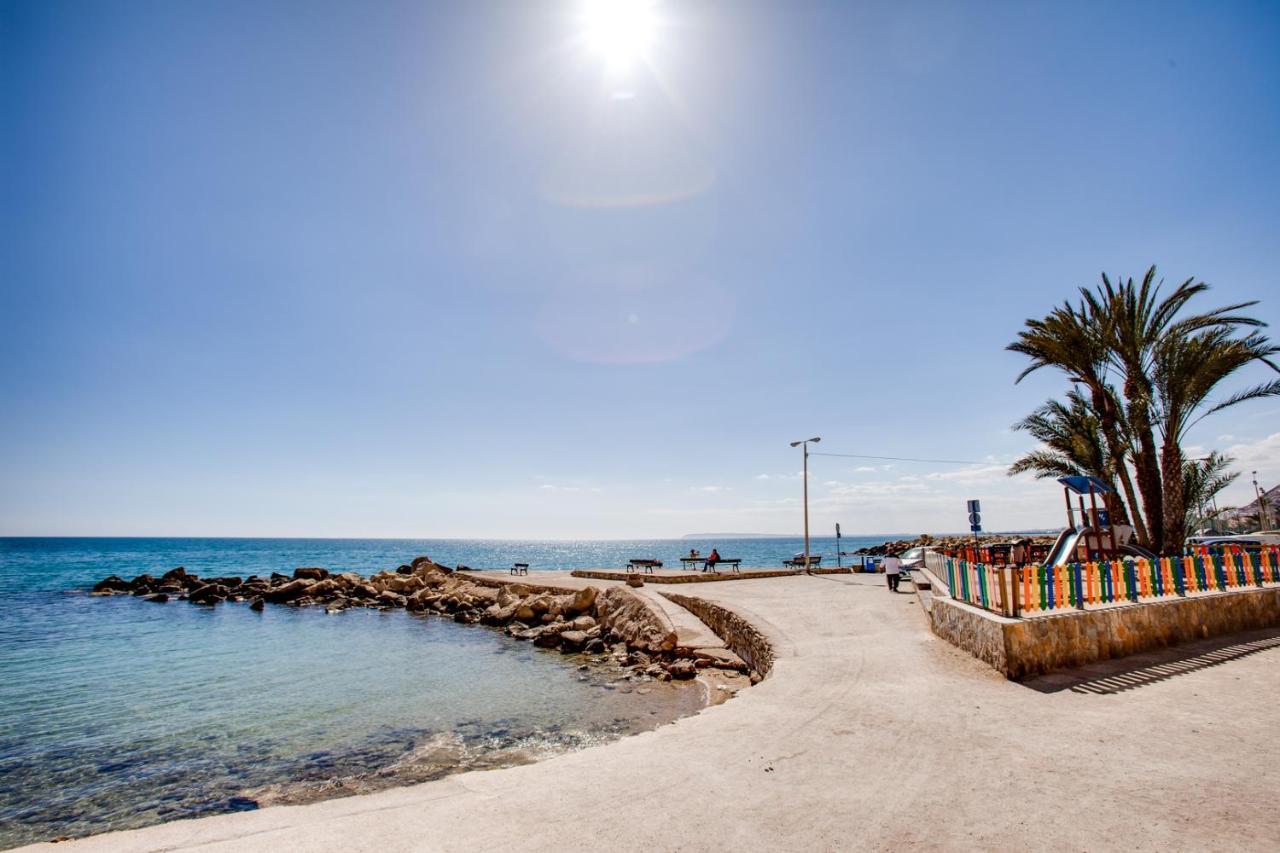 Vistas Al Mar Διαμέρισμα Αλικάντε Εξωτερικό φωτογραφία