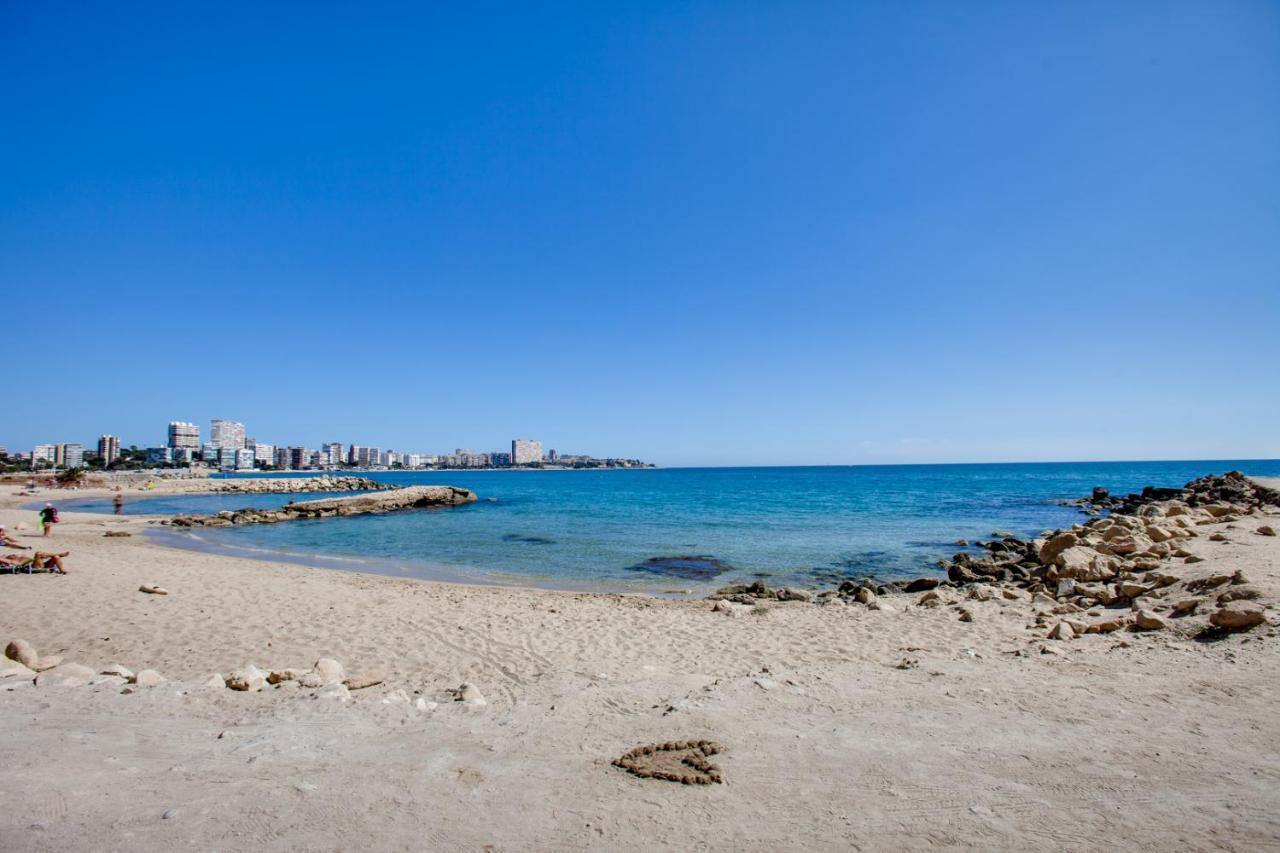 Vistas Al Mar Διαμέρισμα Αλικάντε Εξωτερικό φωτογραφία
