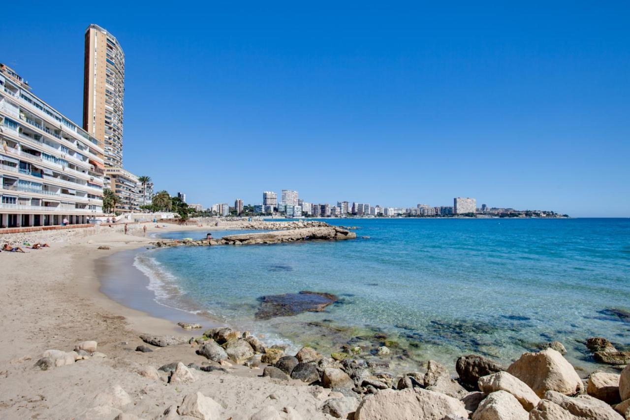 Vistas Al Mar Διαμέρισμα Αλικάντε Εξωτερικό φωτογραφία