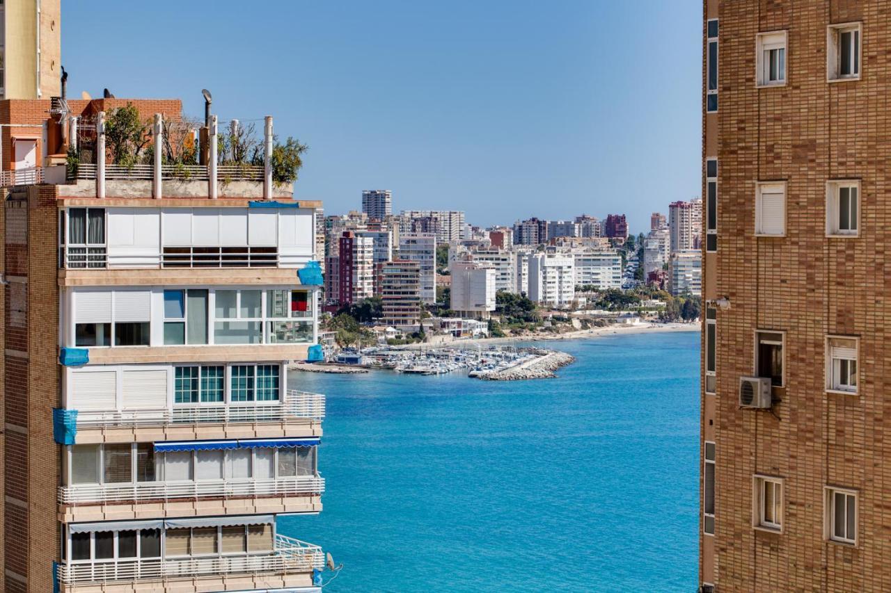 Vistas Al Mar Διαμέρισμα Αλικάντε Εξωτερικό φωτογραφία