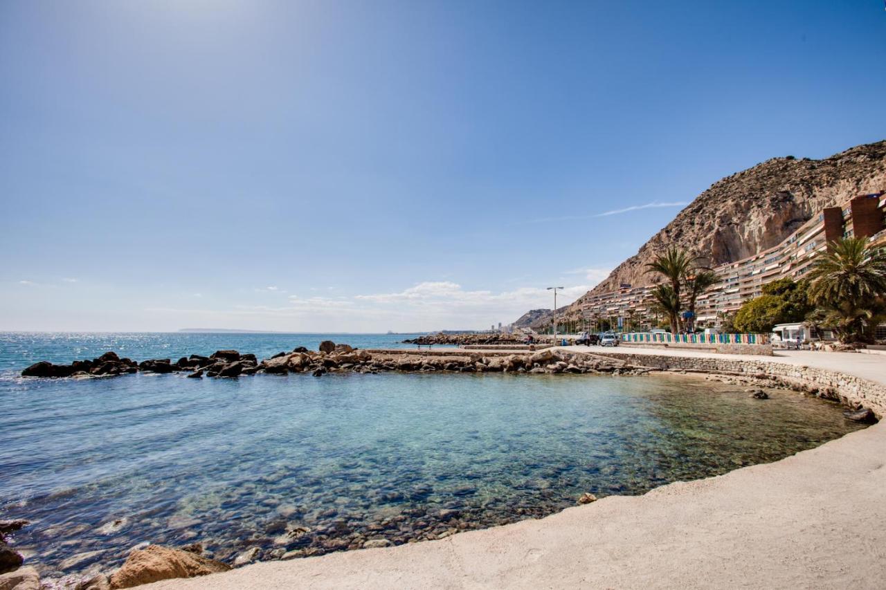 Vistas Al Mar Διαμέρισμα Αλικάντε Εξωτερικό φωτογραφία