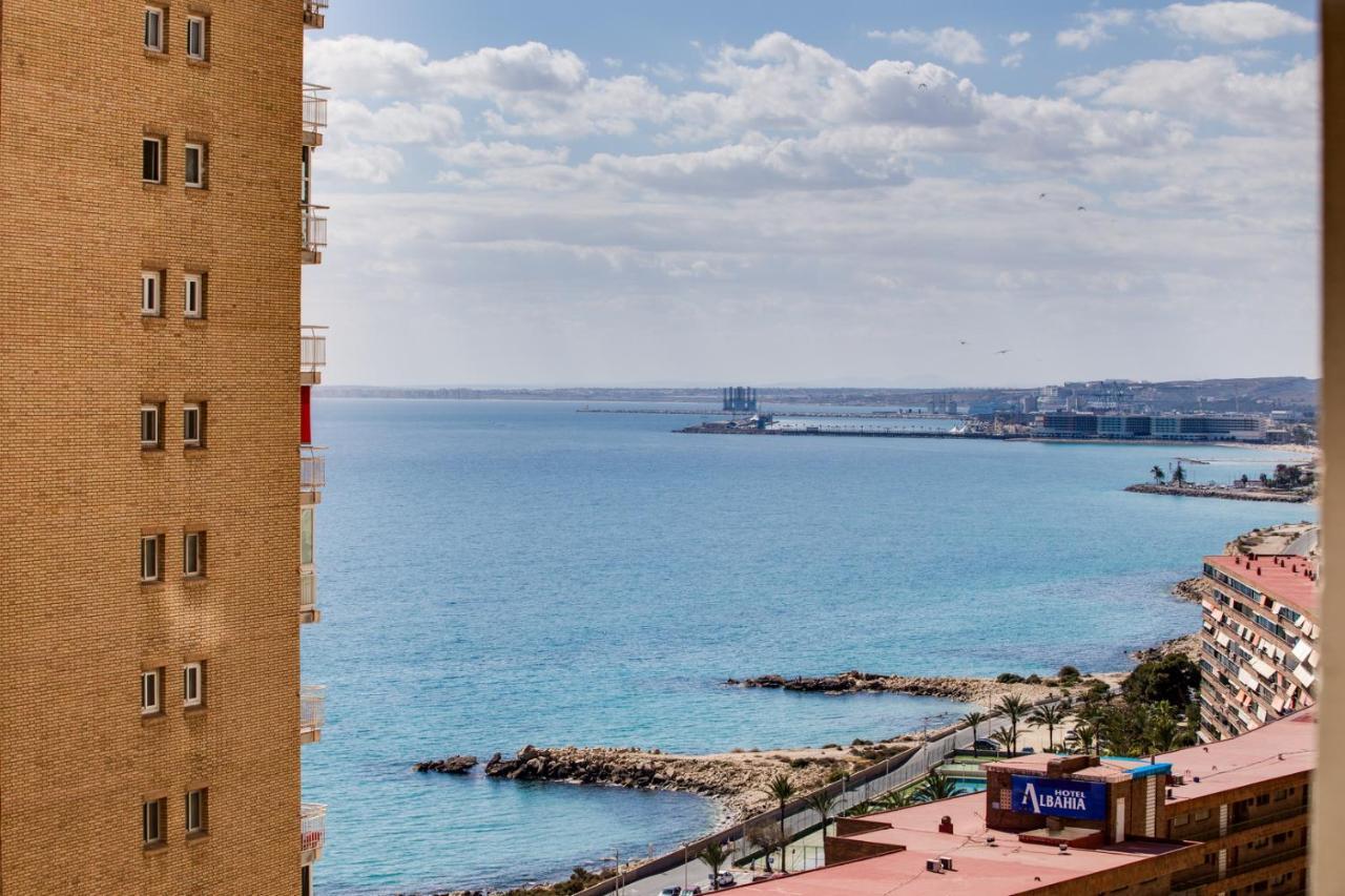 Vistas Al Mar Διαμέρισμα Αλικάντε Εξωτερικό φωτογραφία